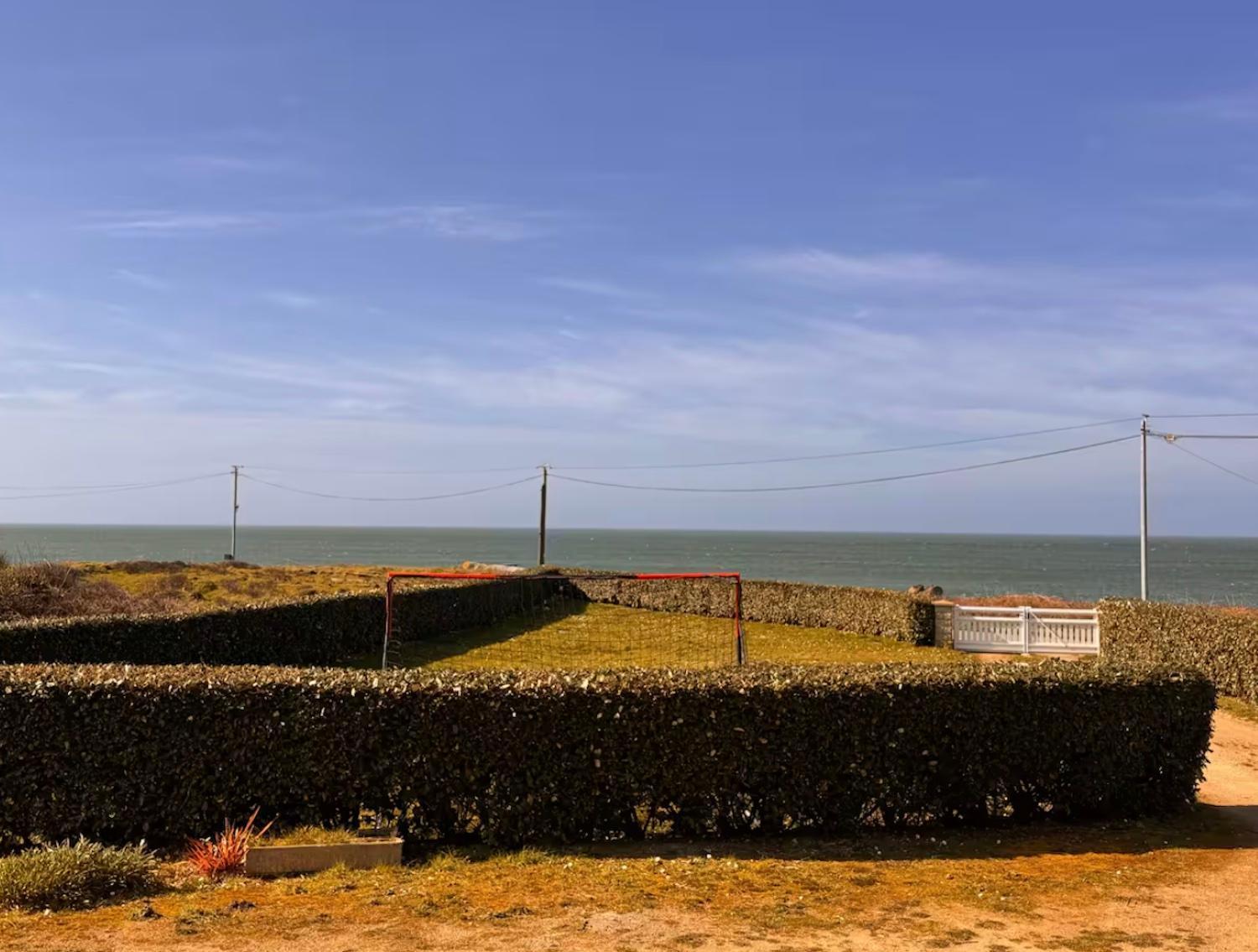 Maison D'Exception Face A L'Ocean Lampaul-Plouarzel Exterior foto